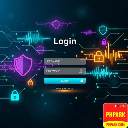 phpark Login