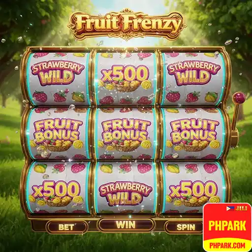 phpark slots apostas ao vivo