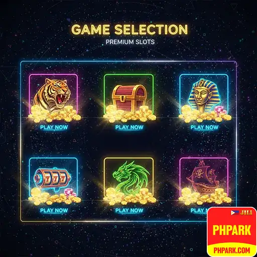 phpark Games