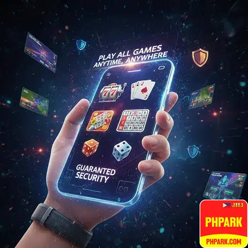 phpark app jogos emocionantes